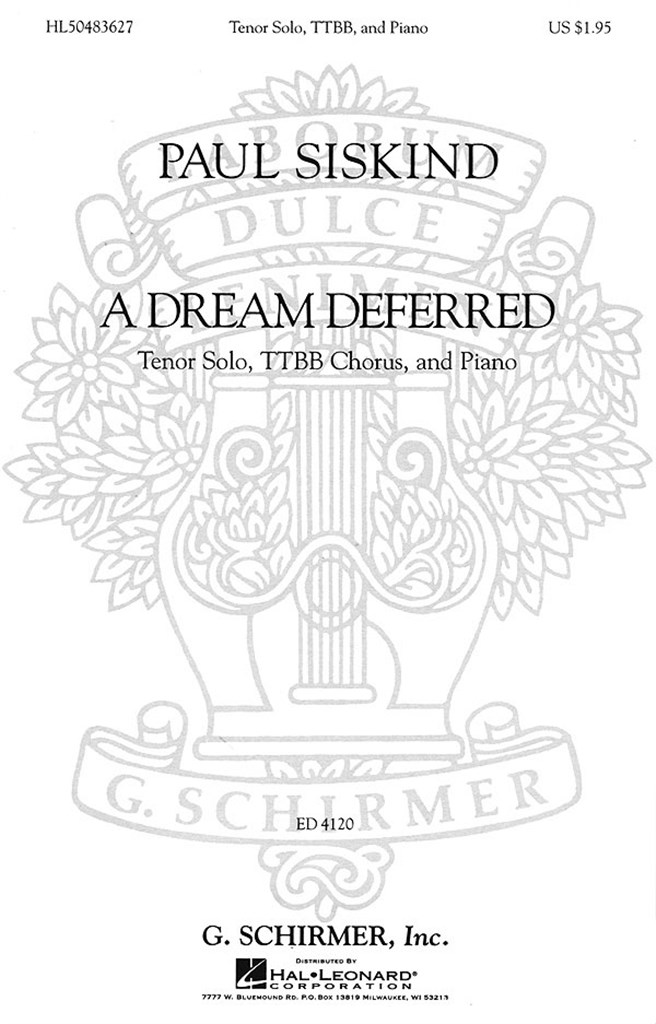 A Dream Deferred